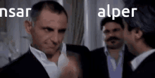 Ensar Alper GIF - Ensar Alper Oç GIFs