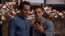 Three Wise Men And Baby Paul Campbell GIF - Three Wise Men And Baby Paul Campbell Andrew Walker GIFs