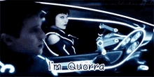 Quorra Olivia Wilde GIF - Quorra Olivia Wilde Tron Legacy GIFs