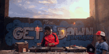 The Get Down GIF - The Get Down Netflix GIFs