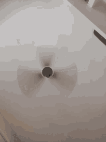 Spinning Electric Fan GIF