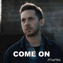 Come On Willy Burke GIF - Come On Willy Burke Fbi Most Wanted GIFs