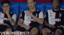 Ronaldo Dybala GIF - Ronaldo Dybala Cuadrado GIFs