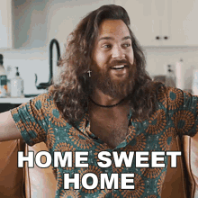 Home Sweet Home Trent GIF