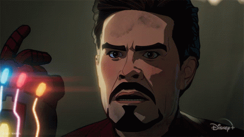Angry Iron Man GIF - Angry Iron Man Tony Stark - Descubre y comparte GIF