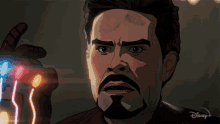 angry iron man tony stark what if fist