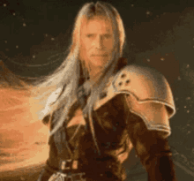 Sephiroth Final Fantasy GIF - Sephiroth Final Fantasy Ff7 GIFs