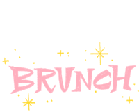 Brunch Breakfast Sticker - Brunch Breakfast Lunch Stickers
