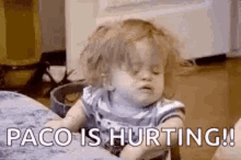 In Pain Paco Is Hurting GIF - In Pain Paco Is Hurting Kid GIFs