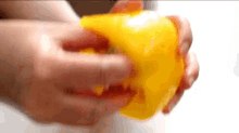 파프리카 노랑 집밥백선생 GIF - Paprika Yellow Paprika Yellow GIFs