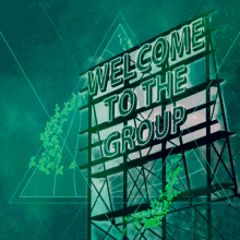 Welcome Welcome To The Group GIF - Welcome Welcome To The Group Welcome Welcome GIFs