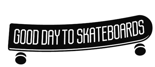 Gdts Gooddaytoskateboards Sticker - Gdts Gooddaytoskateboards Skateboard Stickers