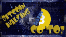 Bitcoin Halving Bitcoin GIF - Bitcoin Halving Bitcoin Blogchain GIFs