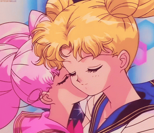 Sailor Moon Anime GIF - Sailor Moon Anime Kawaii - Discover & Share GIFs