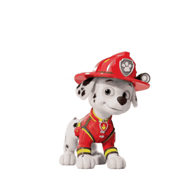 Marshall Chase Paw Patrol, Paw Patrol Skye Stickers