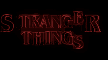 Opening Credits GIF - Opening Stranger Things Text GIFs