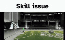 Skill Issue Meme GIF - Skill Issue Meme Discord GIFs