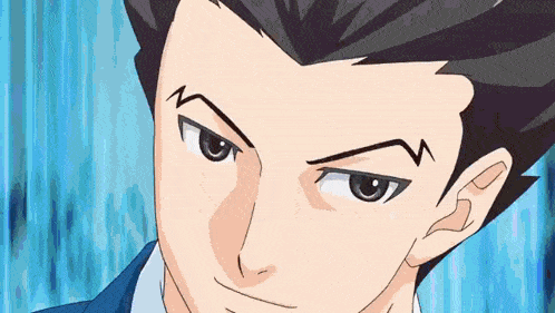 Anime Review - Ace Attorney (Season One) -