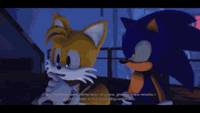 Ojiniki Sonic Omens GIF