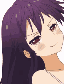 Weirdness Anime GIF - Weirdness Anime Evil Smile GIFs