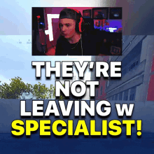 specialist specialist