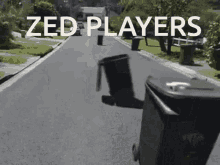 Zed Players GIF - Zed Players GIFs