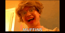 Muffins Smile GIF - Muffins Smile Creepy GIFs