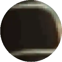 a pixelated image of a circle with a black background