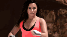 Demi Lovato Revenge Of The Sith GIF - Demi Lovato Revenge Of The Sith GIFs
