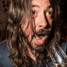 dog foo fighters dave grohl music shocked face