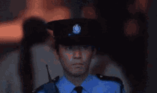 梁朝伟 警察 警察叔叔 帅 GIF - Tony Leung Chiu Wai Policeman Police GIFs