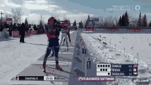Biathlon Rifle Shooting GIF - Biathlon Rifle Shooting Winter Sports GIFs