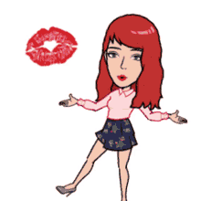 Bisous Amour GIF - Bisous Amour GIFs