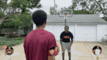 Basketball Shot GIF
