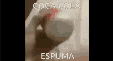 Wake Up Cocacola GIF - Wake Up Cocacola Espuma GIFs