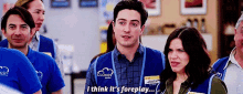Superstore Amy Sosa GIF - Superstore Amy Sosa I Think Its Foreplay GIFs