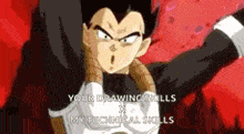 Dragon Ball Super Goku GIF - Dragon Ball Super Goku Vegeta GIFs