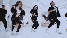 Dancing Rpm Dance Crew GIF - Dancing Rpm Dance Crew Shot Clock GIFs