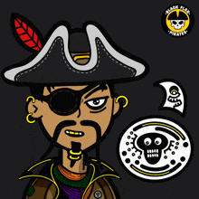 Bfp Black Flag Pirates GIF