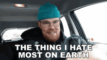 The Thing I Hate Most On Earth Gregory Brown GIF - The Thing I Hate Most On Earth Gregory Brown Asapscience GIFs