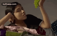 What.Gif GIF - What Super Sharanya Ashubha Mangalakaari - Video Song GIFs
