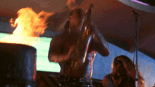 Playing Saxophone The Lost Boys GIF