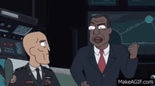 Rick And Morty The Dream GIF - Rick And Morty The Dream Pharell GIFs
