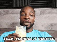 Yeah Im Really Excited Preacher Lawson GIF - Yeah Im Really Excited Preacher Lawson Im Thrilled GIFs