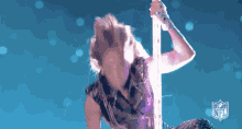 Jennifer Lopez Jlo GIF - Jennifer Lopez Jlo Super Bowl GIFs
