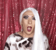 Valentina Manson Farandula Gay GIF