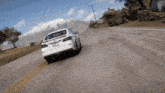 Forza Horizon 5 Nissan Sentra Nismo GIF - Forza Horizon 5 Nissan Sentra Nismo Driving GIFs
