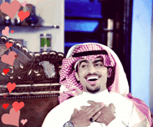 Saad Alkaltham سعد الكلثم GIF - Saad Alkaltham سعد الكلثم مستعد GIFs