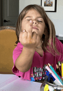 F You Flip Off GIF - F You Flip Off Middle Finger GIFs