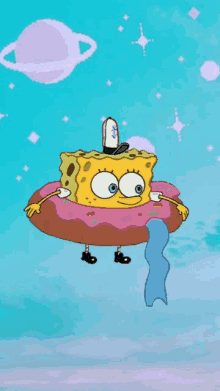 Spongebob Sqaure GIF - Spongebob Sqaure Bored GIFs